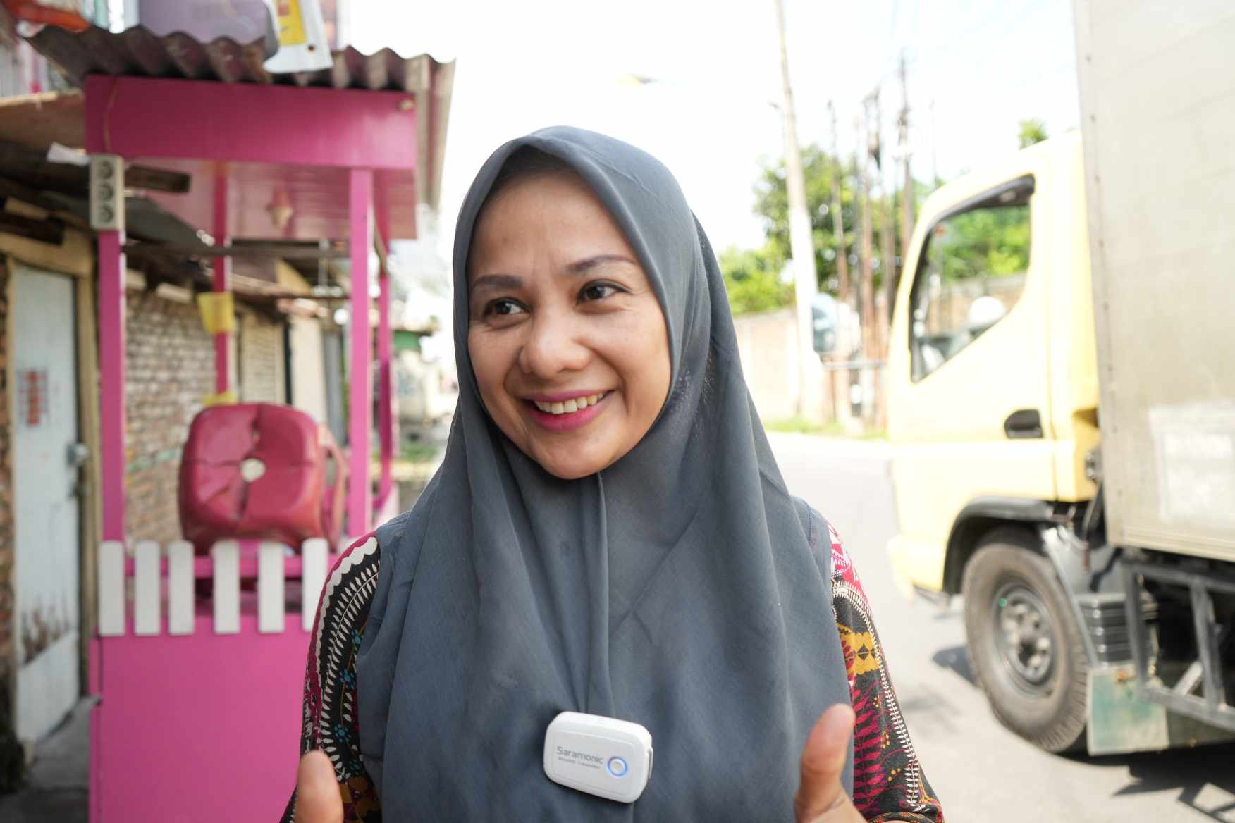 Jalan Bahagia Selesai Diperbaiki, Masyarakat Mengaku Puas Dengan Hasil Kerja Wali Kota Medan