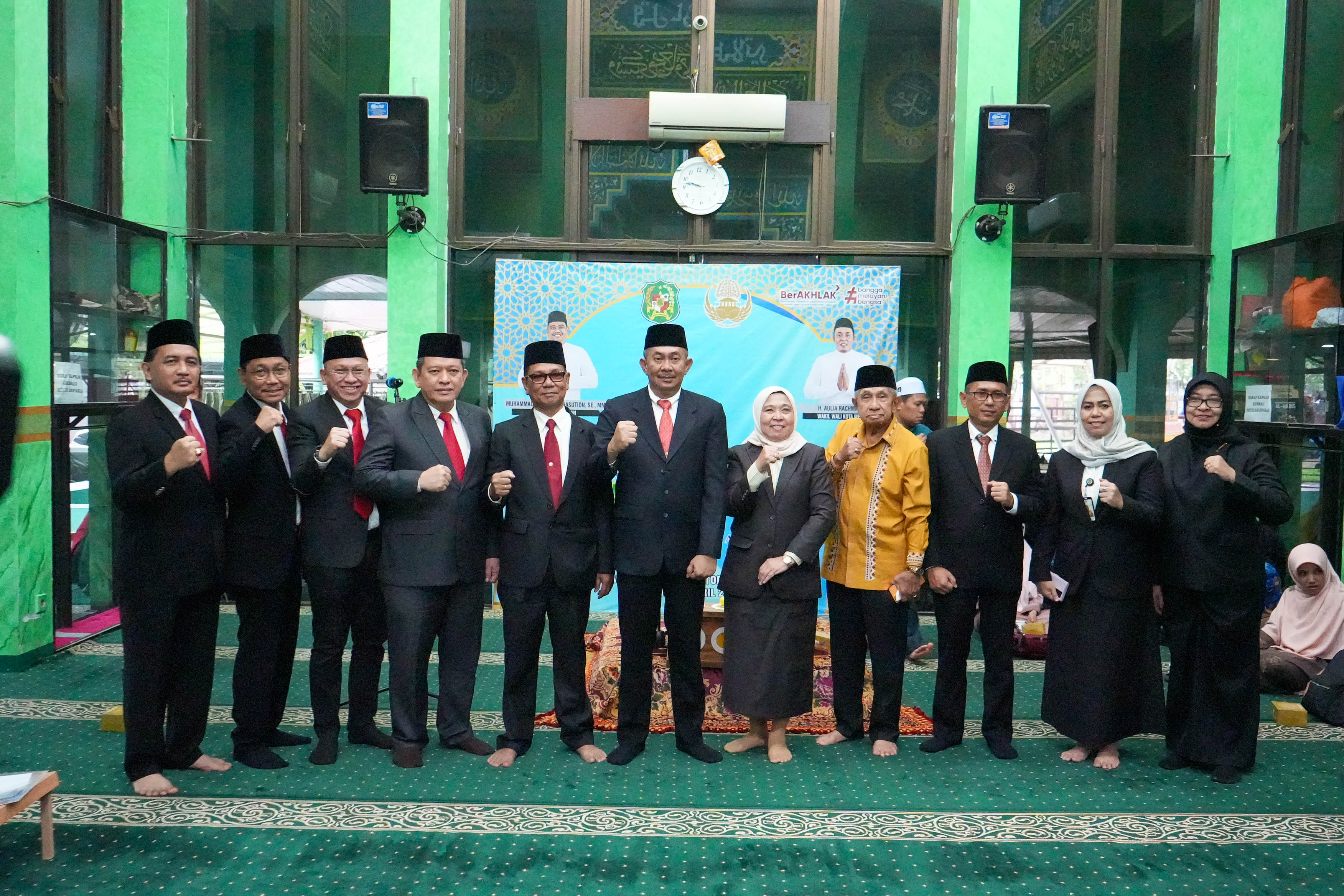 Buka MTQ Korpri Medan, Bobby Nasution: Al Qur’an Petunjuk dan Pedoman Hidup Umat Islam