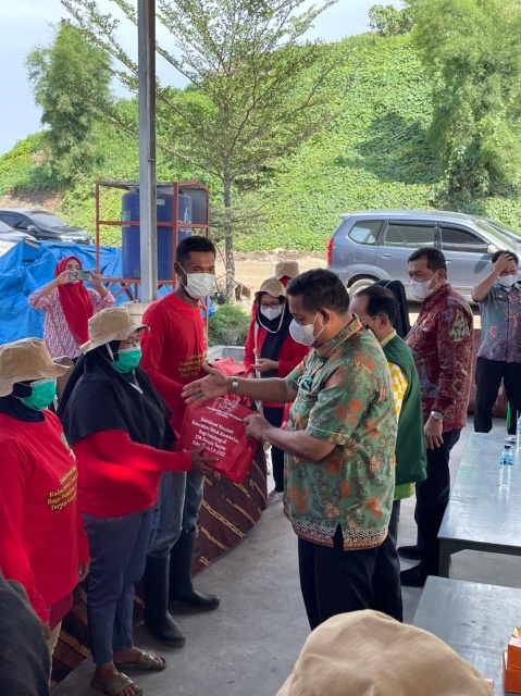 Galeri Foto Pemko Medan Melalui Dinas Kebersihan Dan Pertamanan Dkp Kota Medan Menggelar