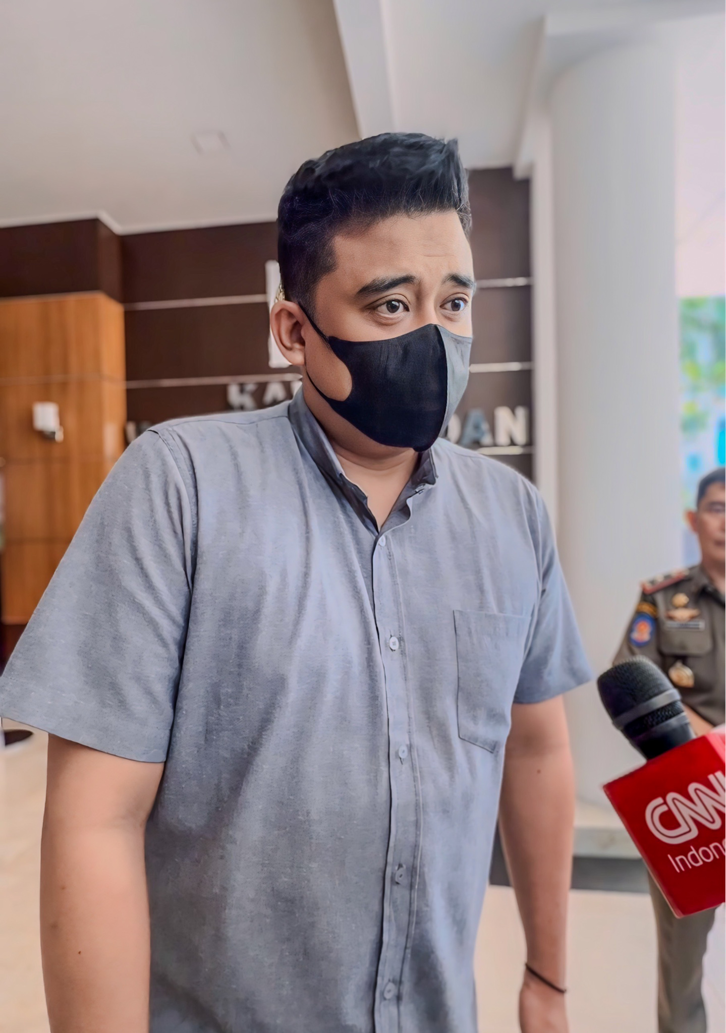 Bobby Nasution Segera Tindak Sejumlah Lurah yang Naikkan Harga di Pasar Murah