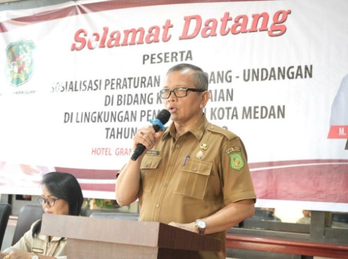 Bobby Nasution: Perilaku Disiplin Wujudkan Pelayanan Publik yang Prima