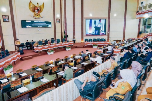 Rekomendasi DPRD Medan Terhadap LKPJ TA 2022, Bobby Nasution: Wujud Kemitraan & Kolaborasi