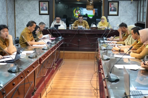 BRIDA Kota Medan Menggelar FGD Efektivitas Penyetaraan Jabatan Fungsional