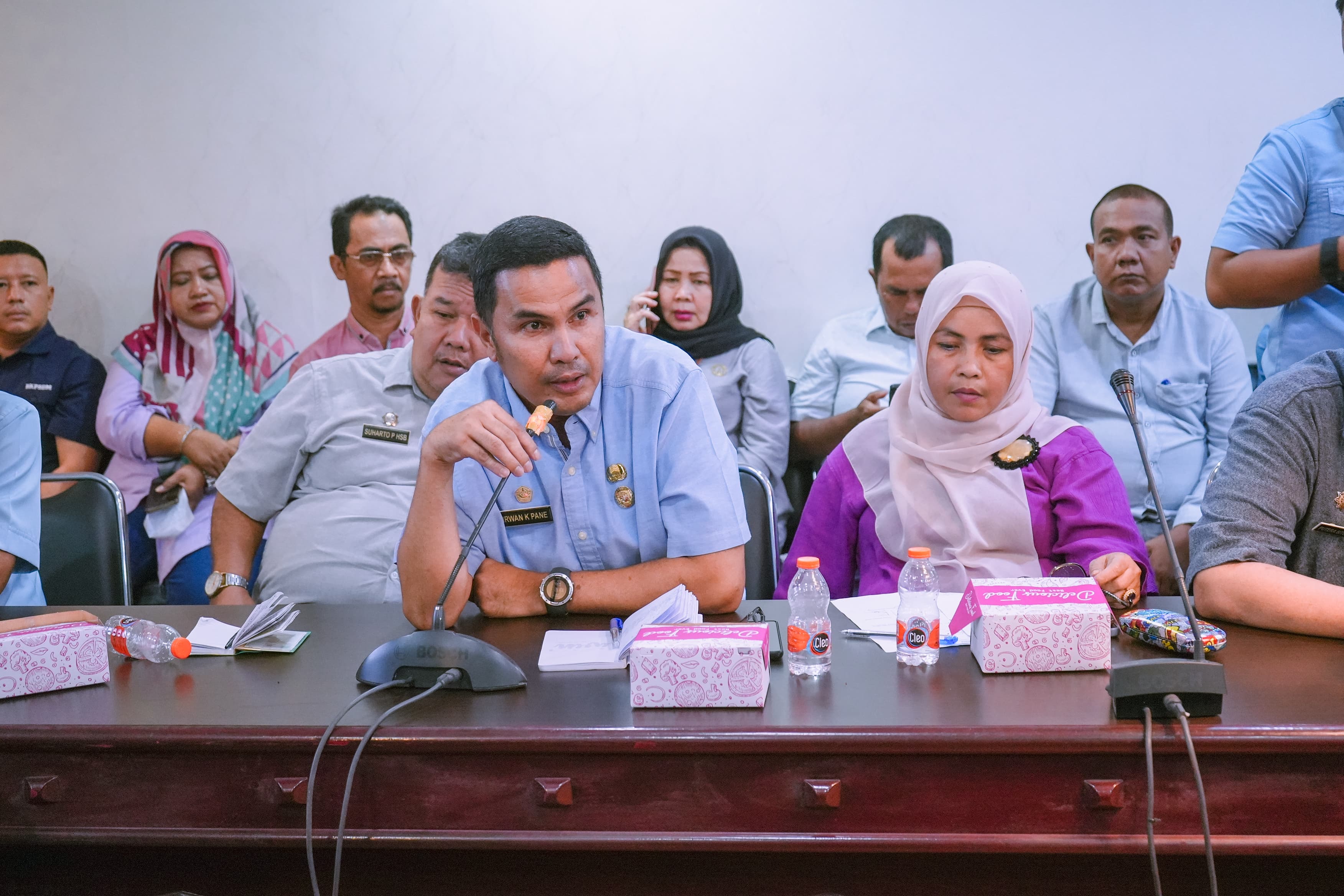 Ketua BKM, Imam dan Muazin Akan di Ikutsertakan BPJS Ketenagakerjaan Oleh Pemko Medan