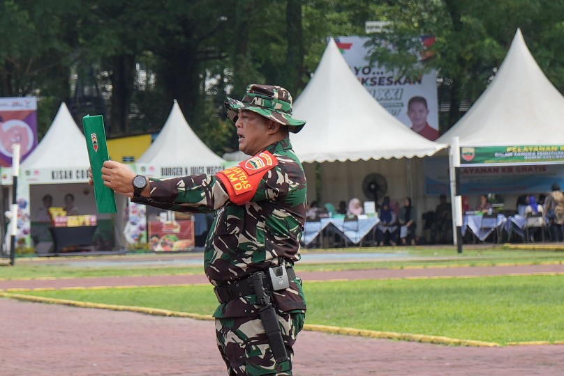 Galeri Foto Wali Kota Medan Bobby Nasution Bersama Pangdam Ibb Mayjen Tni Mochammad Hasan 1378