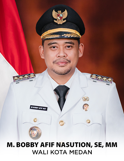 M. Bobby Afif Nasution, SE, MM