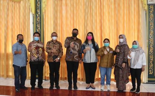 Pesan Wali Kota Medan Kepada Kesya, Finalis The Voice Kids Indonesia: Doa Orang Tua adalah Kunci Kesuksesan