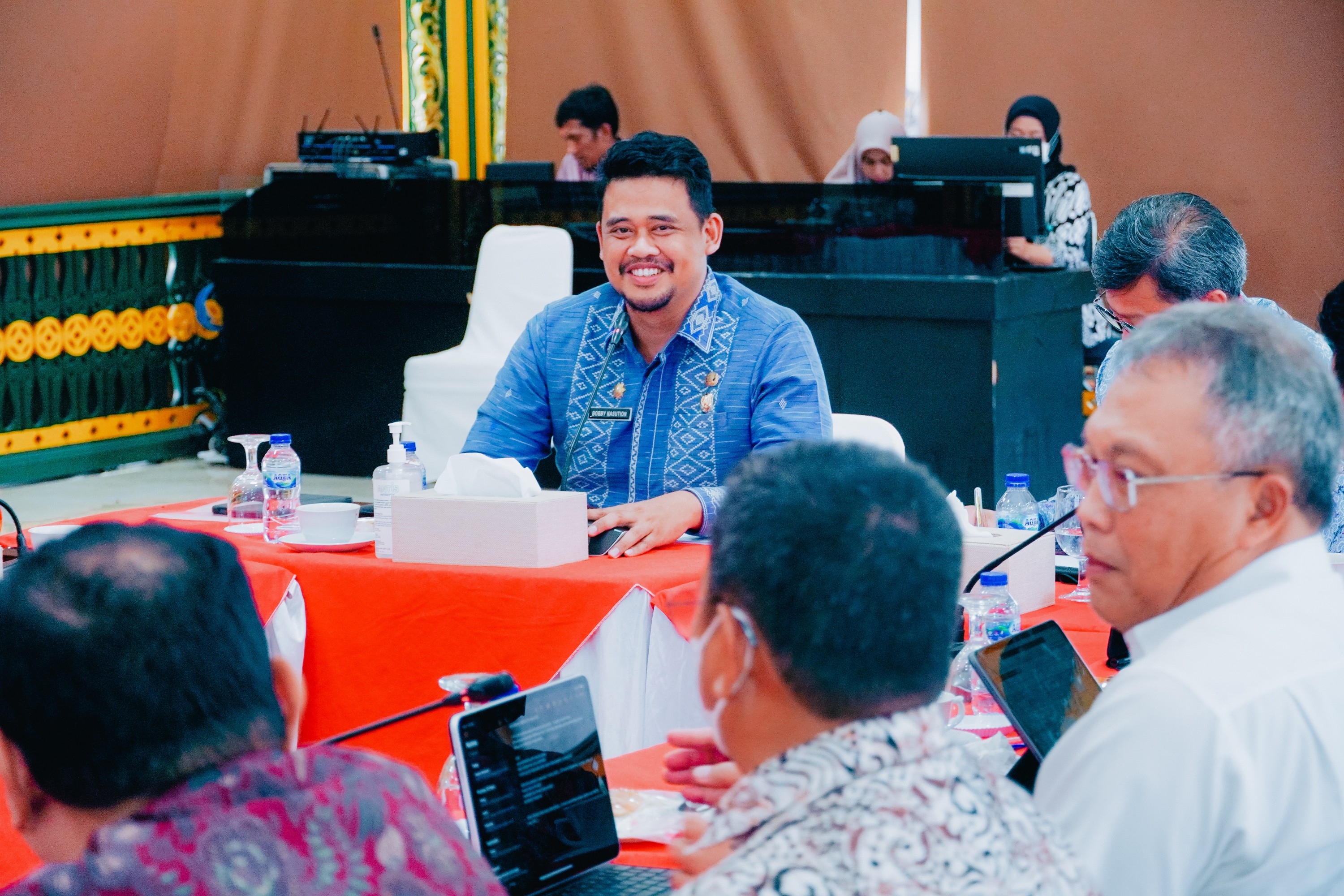 Terima Kasih Kementerian PUPR Bantu Tata Kawasan Belawan, Bobby Nasution: Sudah Ditunggu Sejak Lama