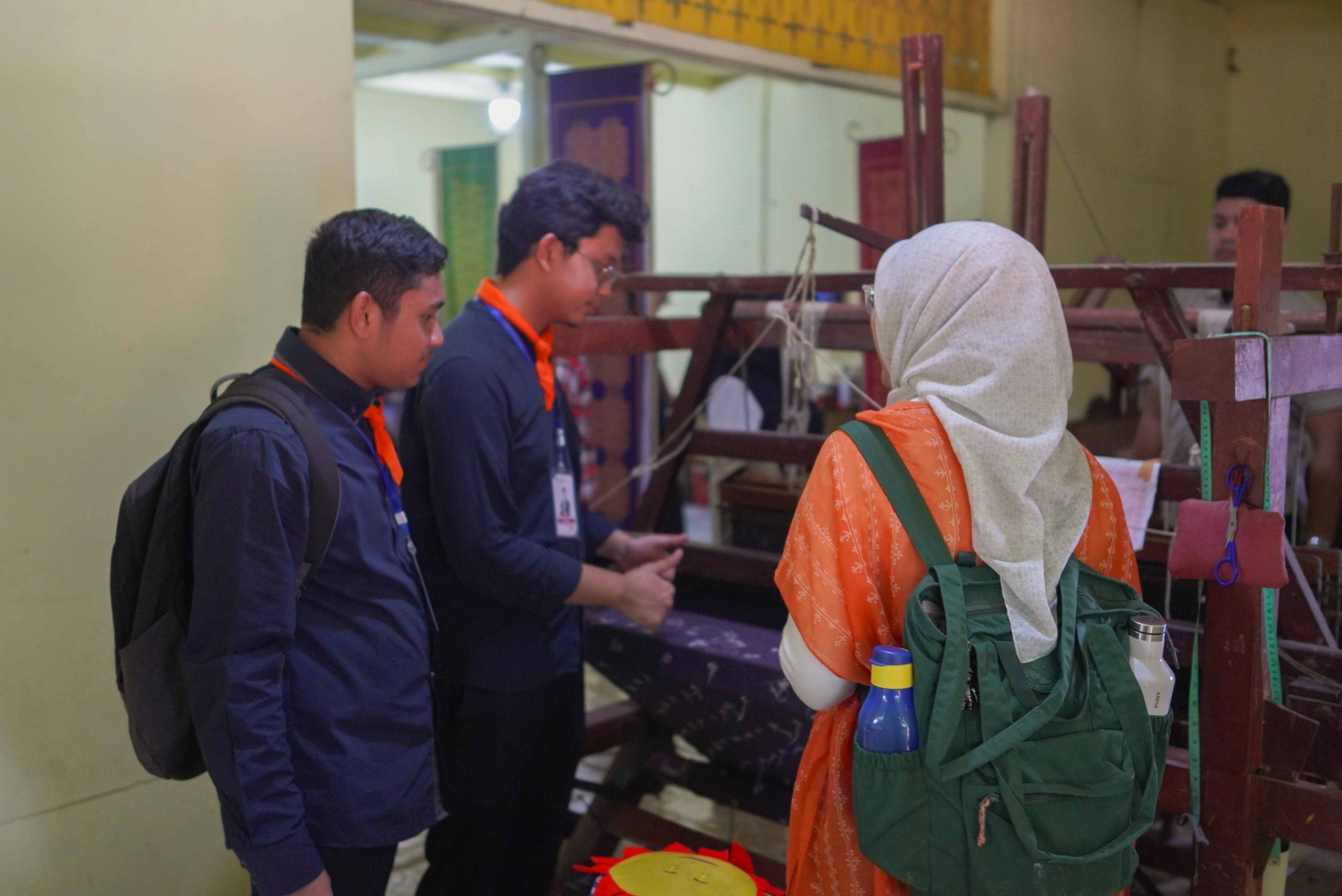 Telusuri Pekanbaru” Raker Komwil I Apeksi, Pemuda Pelopor Medan: Medan Juga Kaya Heritage, Pusat Perdagangan dengan Kemudahan Distribusi