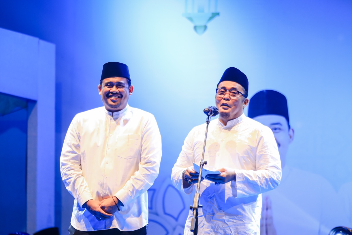 Momentum Nuzulul Qur'an, Bobby Nasution Ajak Masyarakat Implementasikan Al-Qur'an Untuk Mencapai Medan Berkah