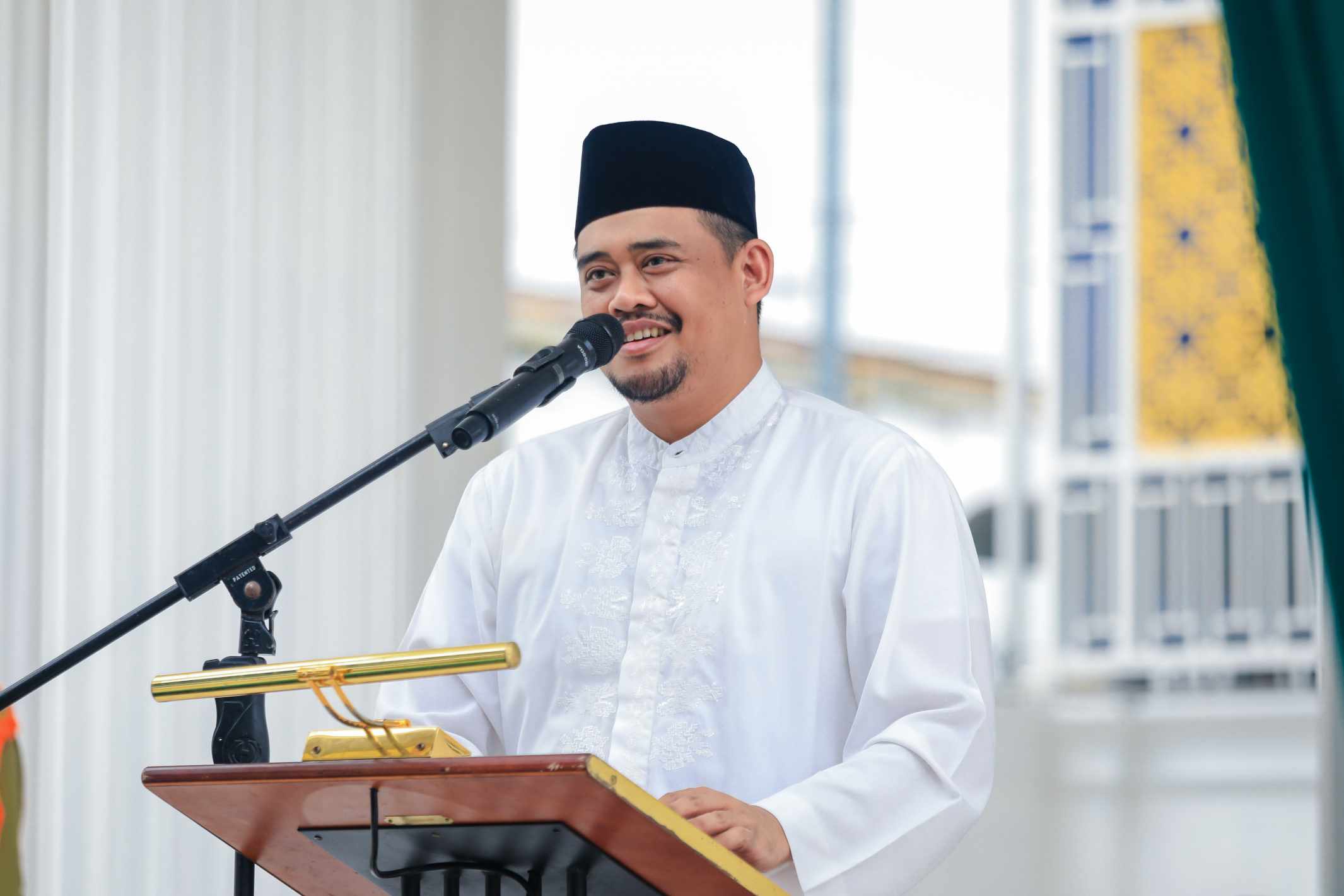 Instruksikan Jaga Rumah Jamaah Haji, Bobby Nasution Dinilai Sangat Peduli dan Perhatian Kepada Umat