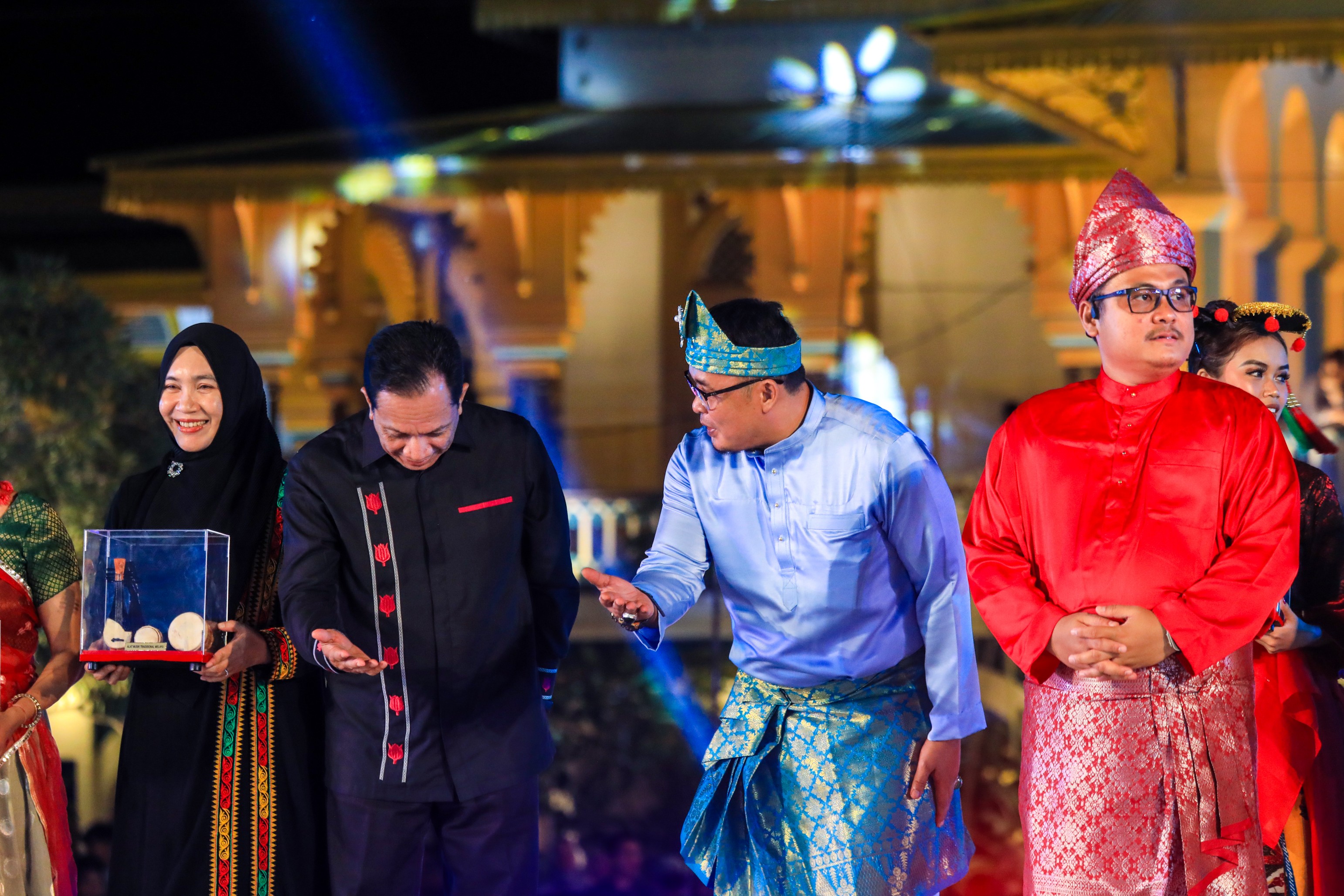 Gelar Melayu Serumpun Pukau Ribuan Pengunjung dan Berhasil Promosikan Pariwisata Kota Medan