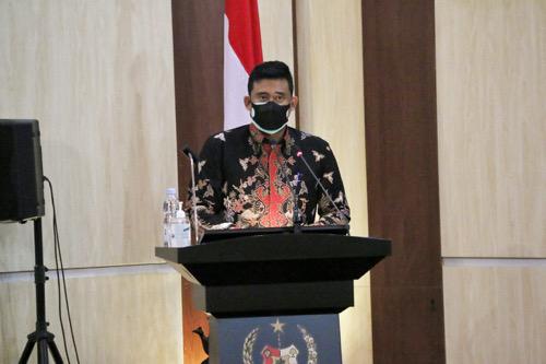 Ranperda RPJMD Kota Medan 2021-2026 Disahkan