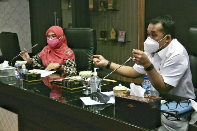 Wakil Wali Kota Medan Ingin Seluruh Masyarakat Kota Medan Tercover BPJS Kesehatan
