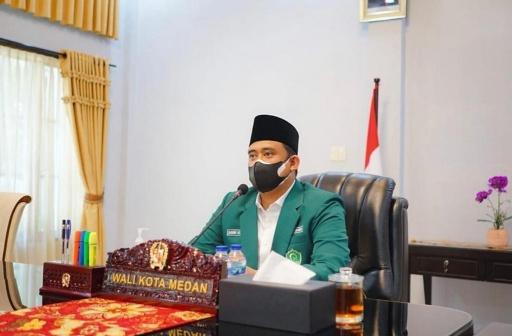 Bobby Nasution Harapkan Ulama Ajak Masyarakat Terapkan Prokes