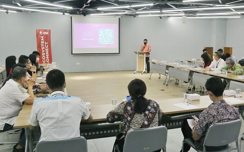 Pemko Medan Dukung Pengembangan Startup Di Kota Medan