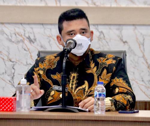 Pemko Medan Operasikan Eks Hotel Soechi International Jadi Tempat Isolasi Terpadu Penanganan Covid-19