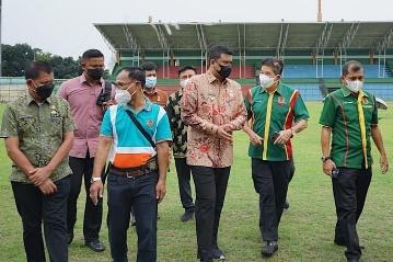 Bobby Nasution Tuai Banyak Dukungan, Stadion Teladan Akan Jadi Stadion Megah