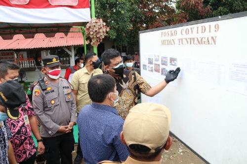 Bobby Nasution Dinilai Sebagai Kepala Daerah Paling Aktif Tangani Covid-19