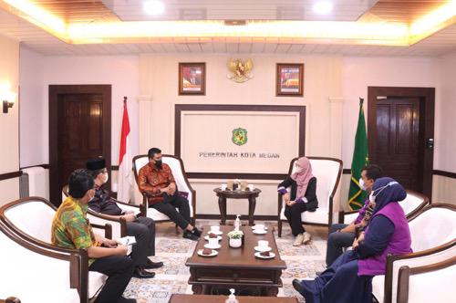 Bobby Nasution Apresiasi Program Rumah Quran RQV di Medan
