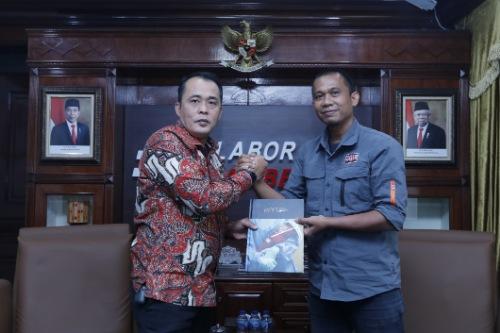 Wakil Wali Kota Medan Minta PFI Dapat Bersinergi Dalam Mengkampanyekan Kota Medan