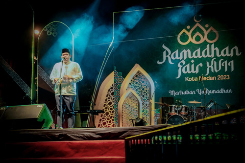 Di Peringatan Nuzulul Quran, Bobby Nasution: Jadikan Ramadhan Sebulan Penuh Sebagai Tempat Pembelajaran & Menempa Diri