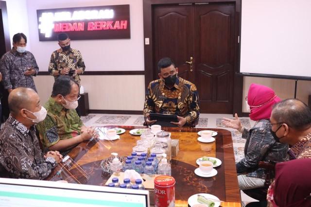 Pemko Medan Gelar Pelayanan Satu Juta Akseptor KB