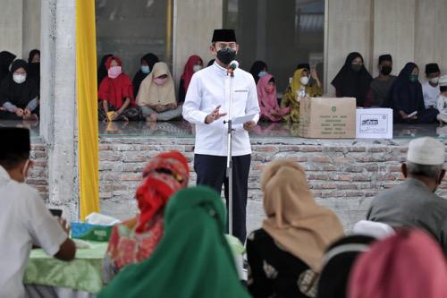 Pemko Medan Berkomitmen Wujudkan Masjid Mandiri untuk Tingkatkan Perekonomian