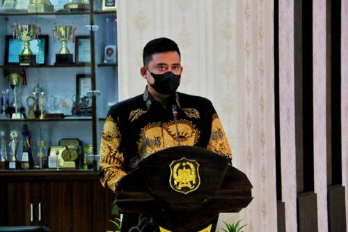 Pemko Medan Kembali Menerima Bantuan Donasi PPKM Dari Pihak Swasta