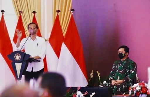 Presiden: Yang Dibutuhkan Saat Ini Adalah Kepemimpinan Lapangan