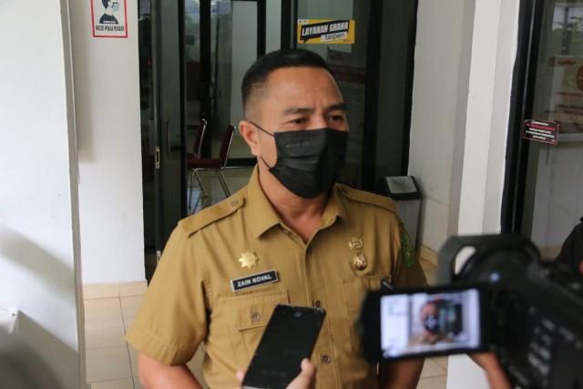 BKD&PSDM Berkolaborasi Dengan BNN Sumut Menggelar Tes Narkotika Terhadap ASN Pemko Medan