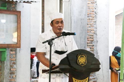 Wakil Wali Kota Medan : Pemko Medan Akan Bantu Pengurusan Sertifikat Tanah Wakaf Masjid