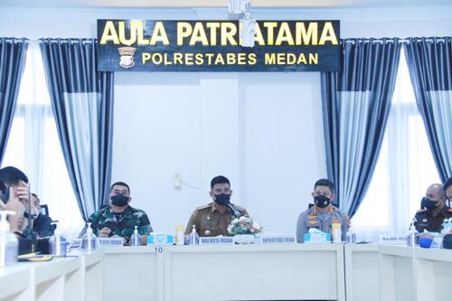 Bobby Nasution Minta Rumah Warga Mudik Didata & Jadi Rute Patroli