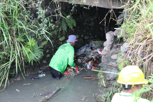 2023, Kecamatan Medan Helvetia Targetkan Atasi Titik Banjir & Genangan Air