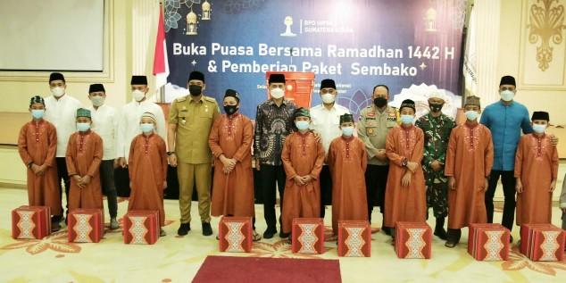Wali Kota Medan Berharap BPD HIPMI Sumut Mendukung Program Pemko Medan Dalam Mengembangkan UMKM
