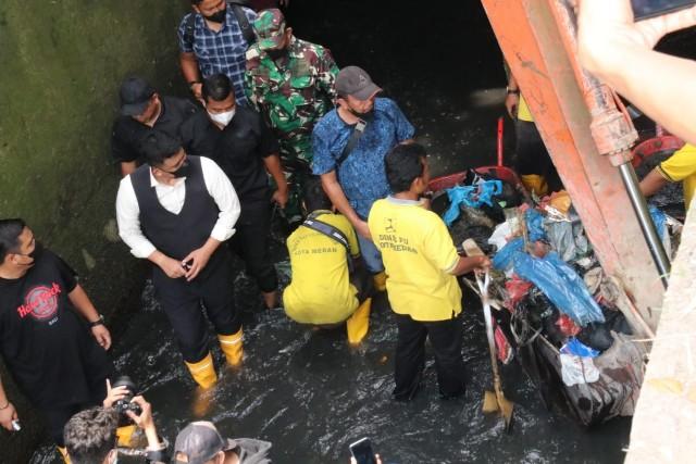 Atasi Banjir Dengan Fungsi Yang Dimiliki, Harap Medan Lebih Baik Di Bawah Kepemimpinan Bobby Nasution