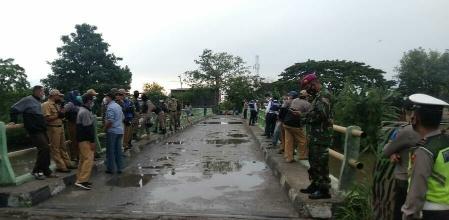 Tim Penertiban dan Pencegahan Asmara Subuh Pemko Medan Patroli Antisipasi Kegiatan Asmara Subuh Warga