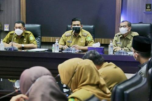 Wali Kota Medan Ingin Bentuk Masjid Yang Mandiri Di Kota Medan