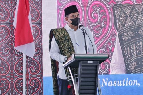Wali Kota Medan berharap JBMI dapat Berperan dalam Mendukung Program Prioritas Pemko Medan