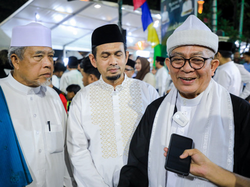 Ulama Kota Medan Menilai Bobby Nasution Bangun Mental Spiritual Warga Melalui Kegiatan Keagamaan