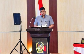 Rekomendasi LKPJ 2023 Yang Disampaikan DPRD Medan Menjadi Bahan Masukan Bagi Pemko Medan