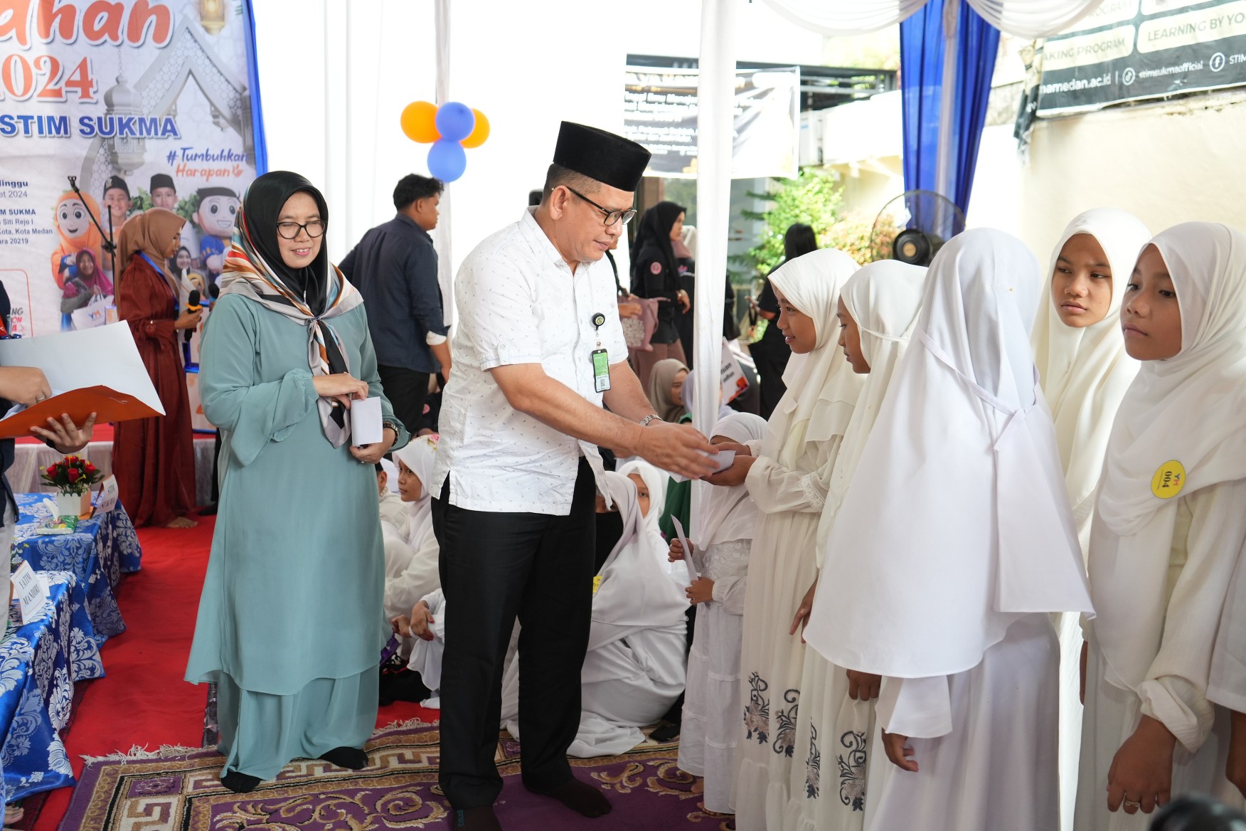 Pemko Medan Apresiasi Diselenggarakanya Ramadhan Fest 2024