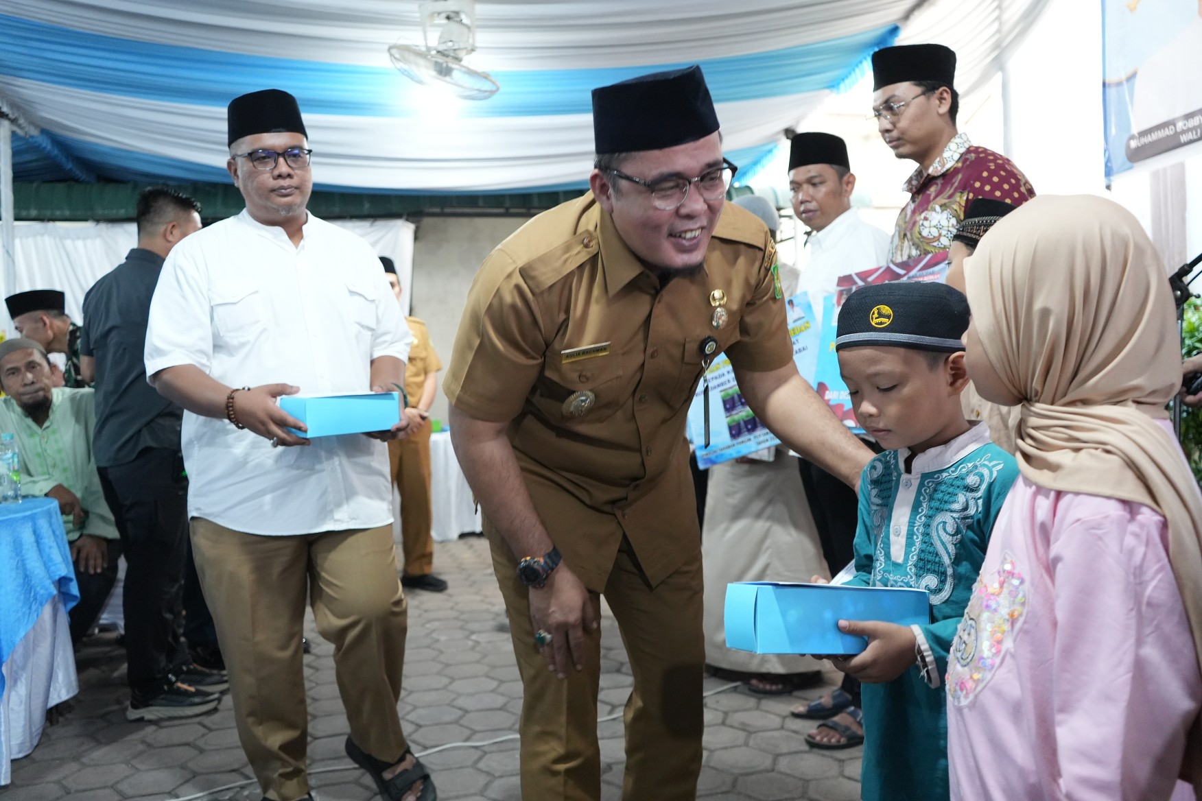 Pemko Medan Siap Bantu BKM Masjid Wujudkan Program Masjid Mandiri