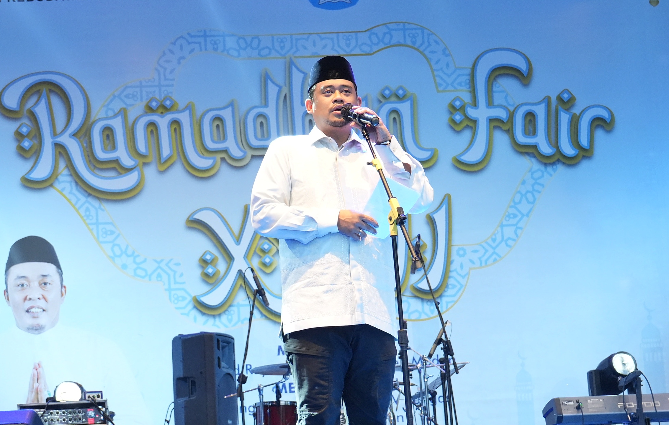 Ramadhan Fair XVIII Resmi Ditutup Wali Kota Medan, Pelaku UMKM Kuliner Raup Omzet Hingga 2 Milyar