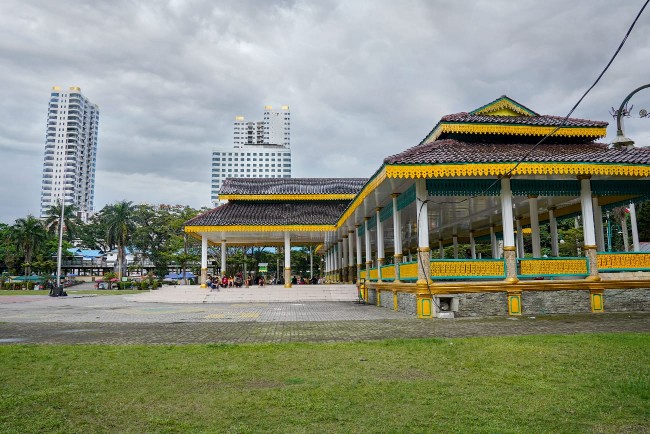 Revitalisasi Lapangan Merdeka, Bobby Nasution Bangkitkan Kembali Identitas Kota Medan