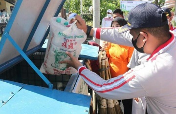 Wujudkan Program Kebersihan Bobby Nasution, Kecamatan Medan Selayang Himbau Warga Tidak Membuang Sampah Sembarangan