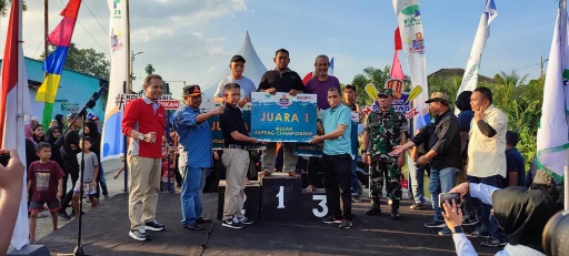 Pemko Medan Berkolaborasi Dengan FAJI Menggelar Aksi Bersih Sungai Sekaligus Ajang Medan Rafting Championship Series II 2022