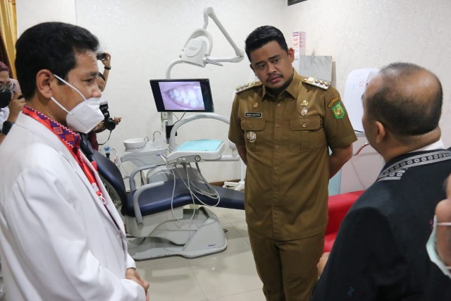 Di Usia Ke 94 Tahun, Bobby Nasution Ingin RSUD Dr. Pirngadi Kota Medan Semakin Mengoptimalkan Fungsi Utama Pelayanan Kesehatan