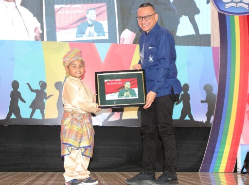 Bobby Nasution Harapkan Gebyar dan Expo HAN Picu Kreativitas dan Kecerdasan Anak
