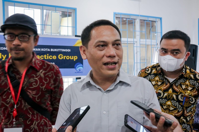Program Bobby Nasution Berobat Hanya Menggunakan KTP Jadi Perhatian Peserta Study Best Practice Kota Bukittinggi